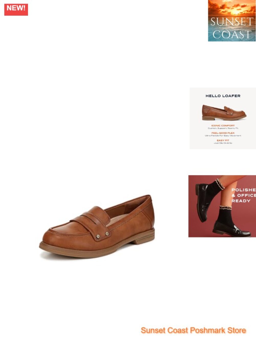 Dr. Scholl's Hello Loafers Women's Comfort Slip-On Shoes